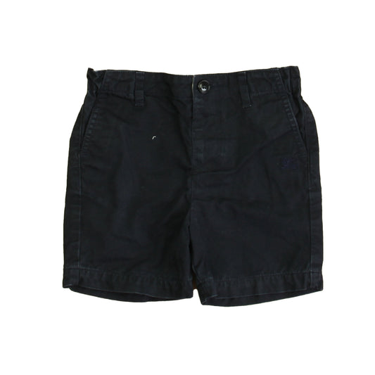 Burberry Boys Navy Shorts