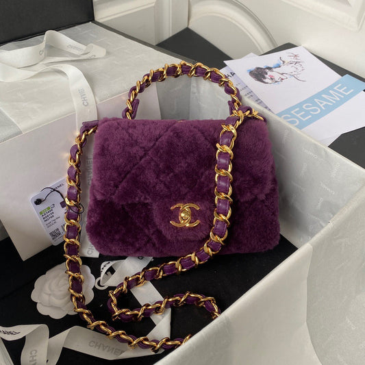 Chanel Bag New Arrival Luxury Bag - 163