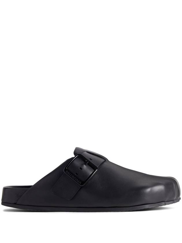 Balenciaga Sunday Mule Black