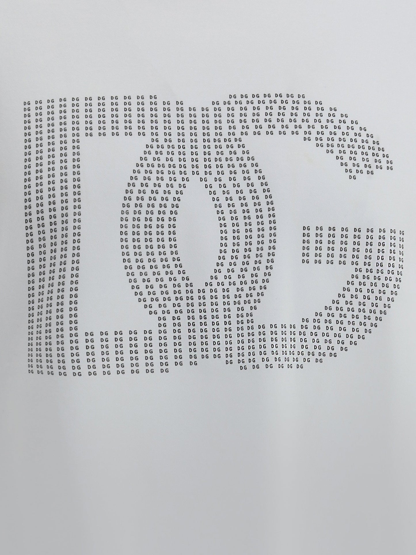 Dolce & Gabbana Men Maxi Logo T-Shirt