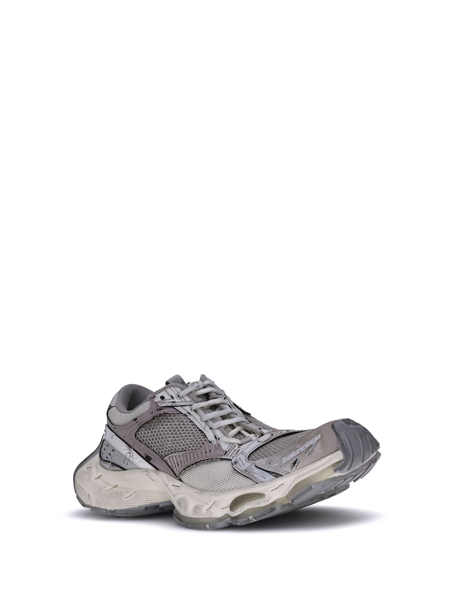 Balenciaga Men Stapler Sneakers