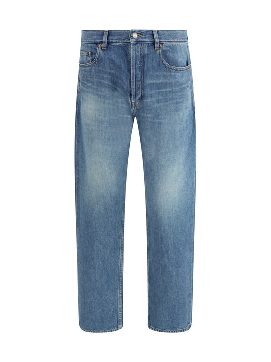 Saint Laurent Men Mick Jeans