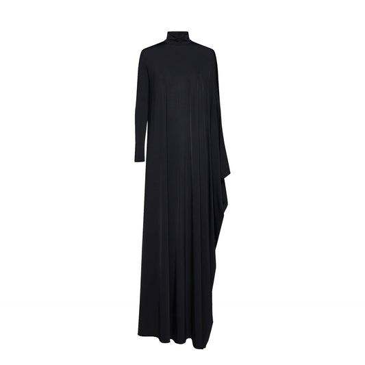 Balenciaga Minimal Maxi Dress Women