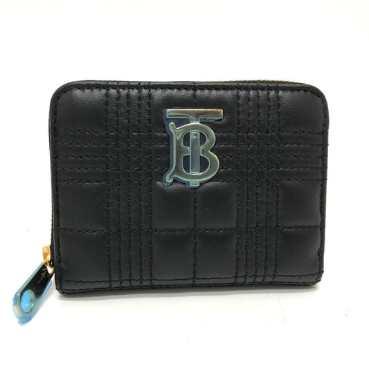 Burberry  Leather Coin Purse/Coin Case ()