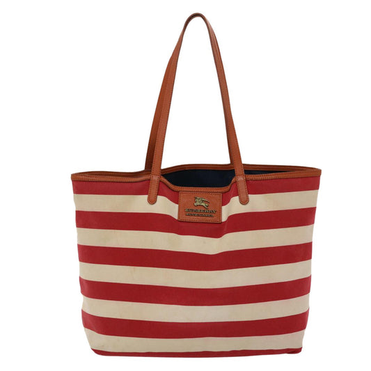 Burberry  Canvas Tote Bag ()