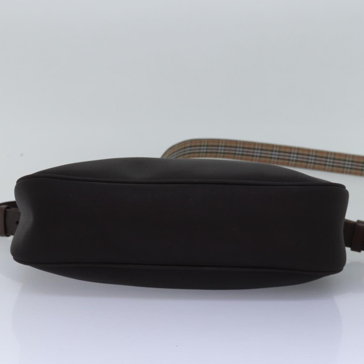 Burberry  Canvas Shoulder Bag ()