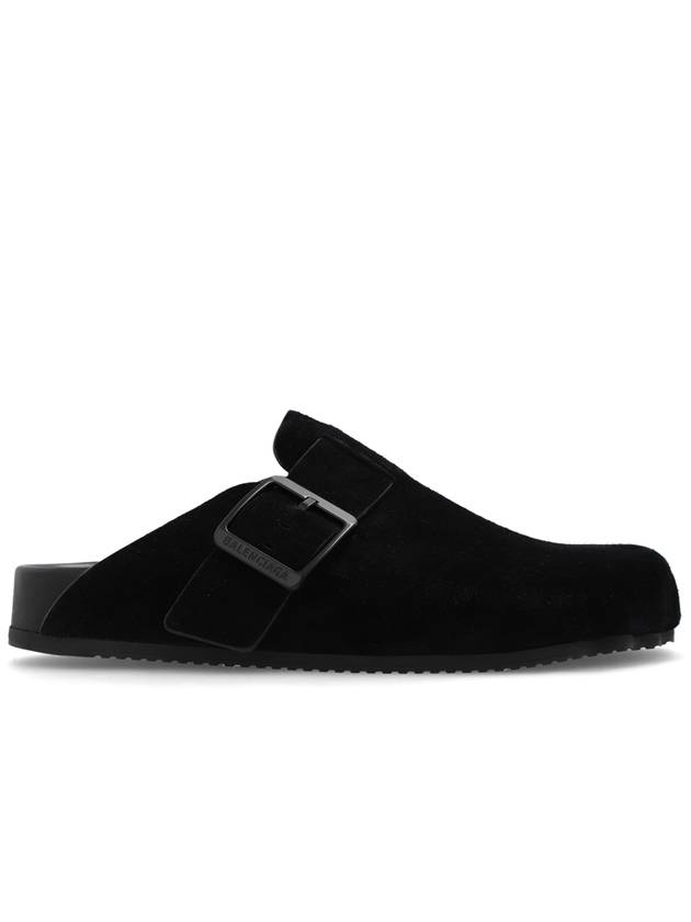 Balenciaga Sunday Mules Black
