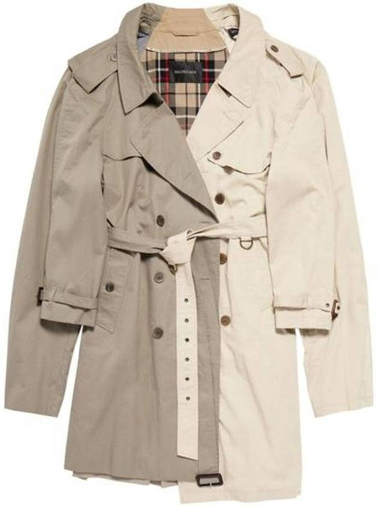 Balenciaga coat 790758 TKP07 9501 NEUTRANS