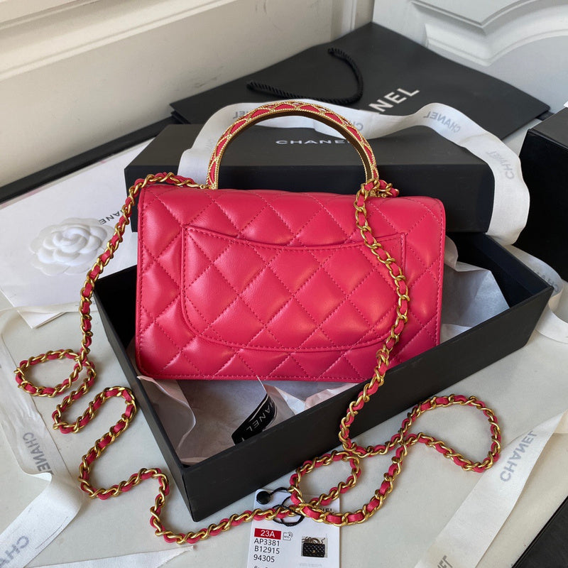 Chanel Bag New Arrival Luxury Bag - 302