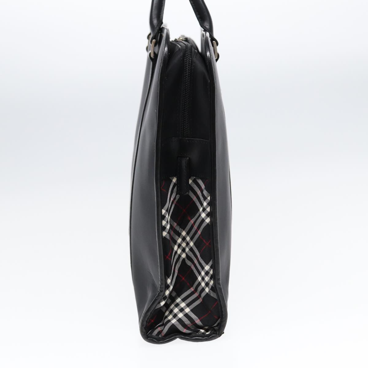 Burberry  Label  Canvas Handbag ()
