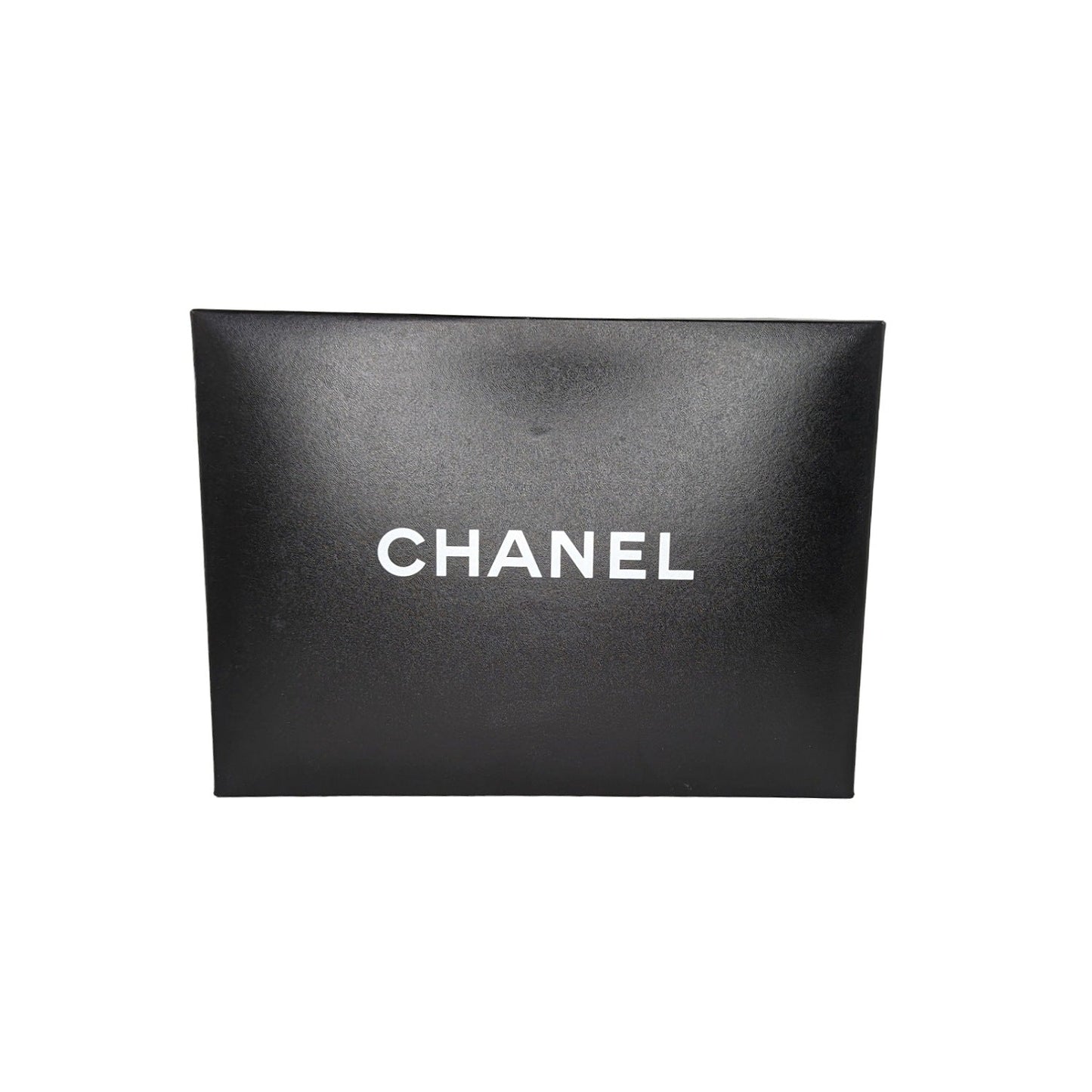 Chanel bag Vintage Classic Quilted Caviar Single White Jumbo Flap