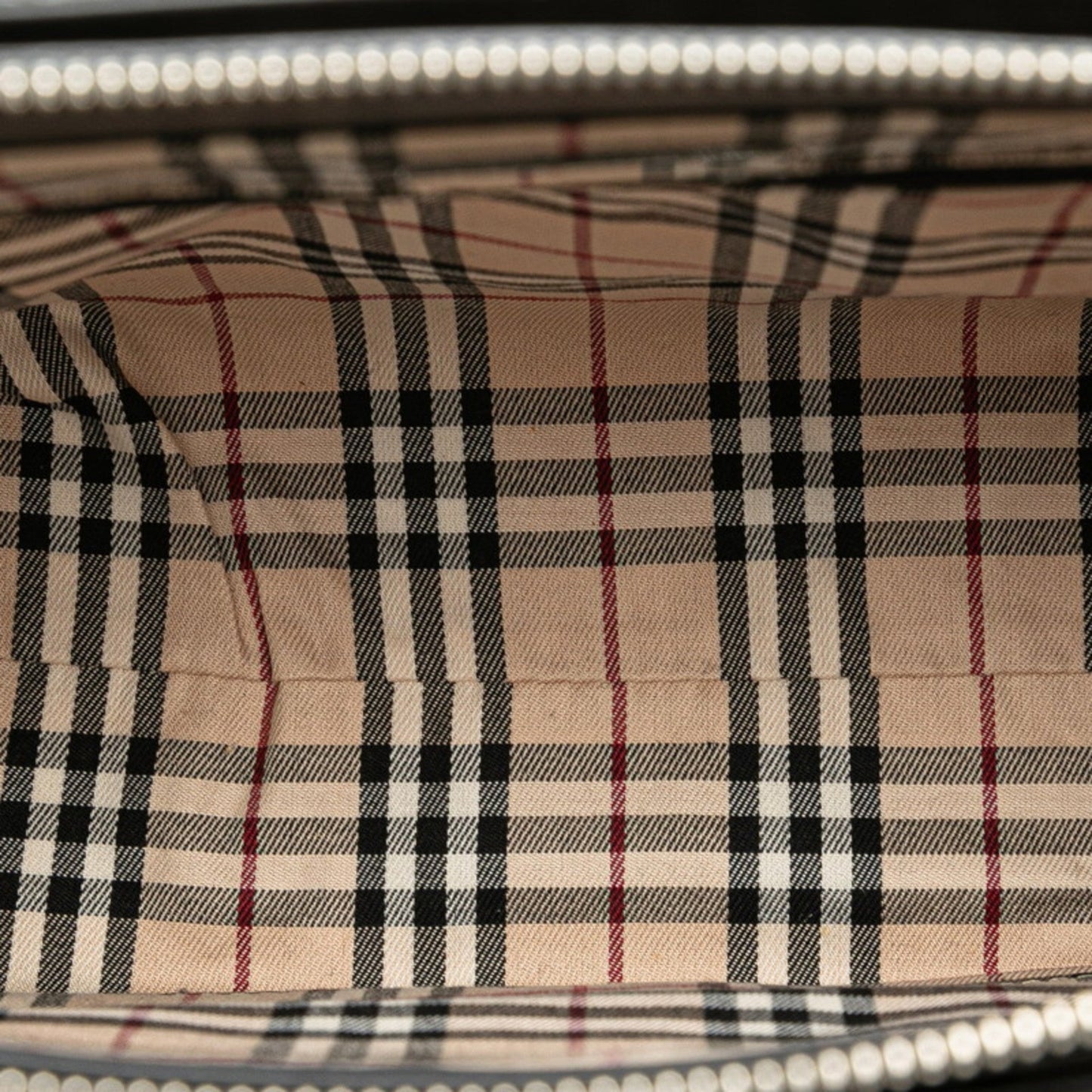 Burberry  Leather Handbag ()