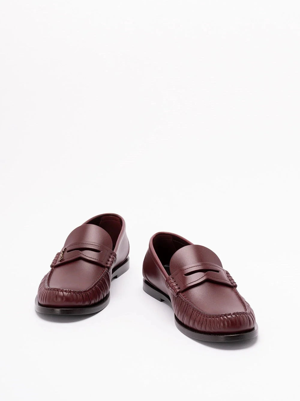 Saint Laurent Women `Laurent` Loafers
