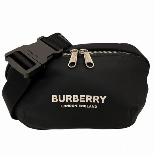 Burberry  Nylon Leather Fanny Pack ()