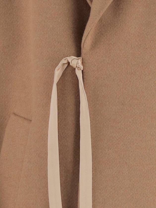 Saint Laurent Saint Laurent  Coats Beige