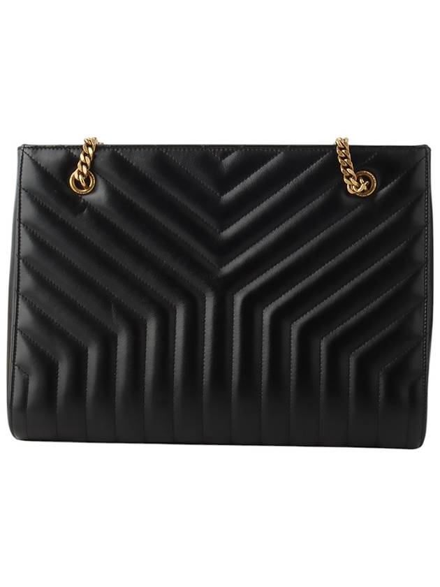 Saint Laurent 629434 Joan Shopper Chain Shoulder Bag 33918Y