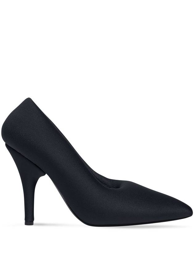 Balenciaga Women's Spandex Pumps Heel Black