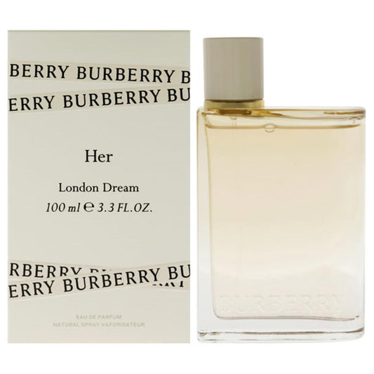 Burberry  3.4 oz Her London Dream Eau De Toilette Spray for Women