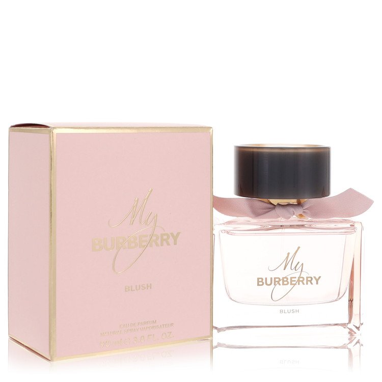 2pcs Combo My Burberry Blush by Burberry Eau De Parfum Spray 3 oz Women