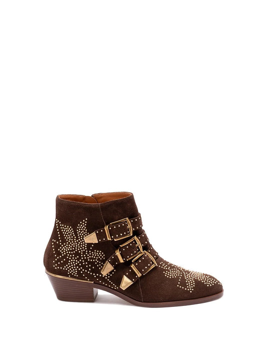 Chloe Women `Susan` Ankle Boots