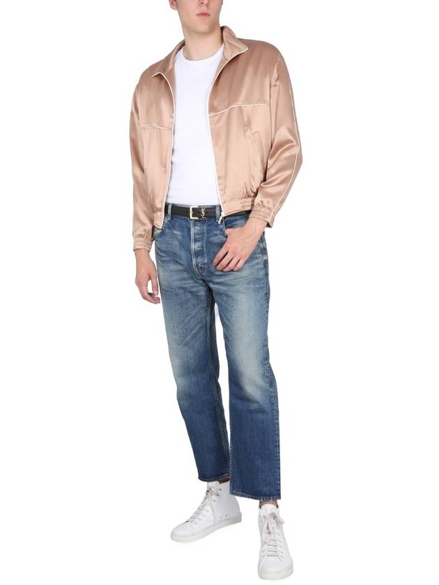 Saint Laurent 23 ss Teddy Jacket 733679Y001W9502 B0040300002