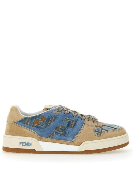 Fendi Fendi "Match" Sneaker