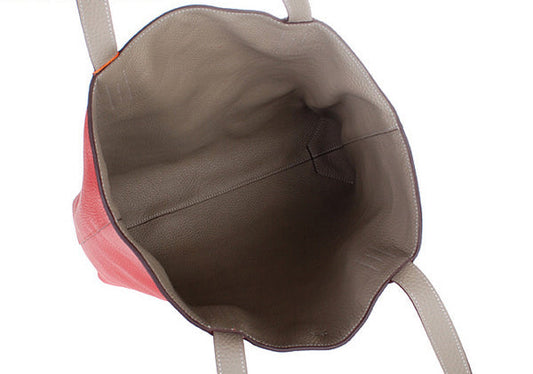 Hermes Shopping bag 509107 Ladies Grey