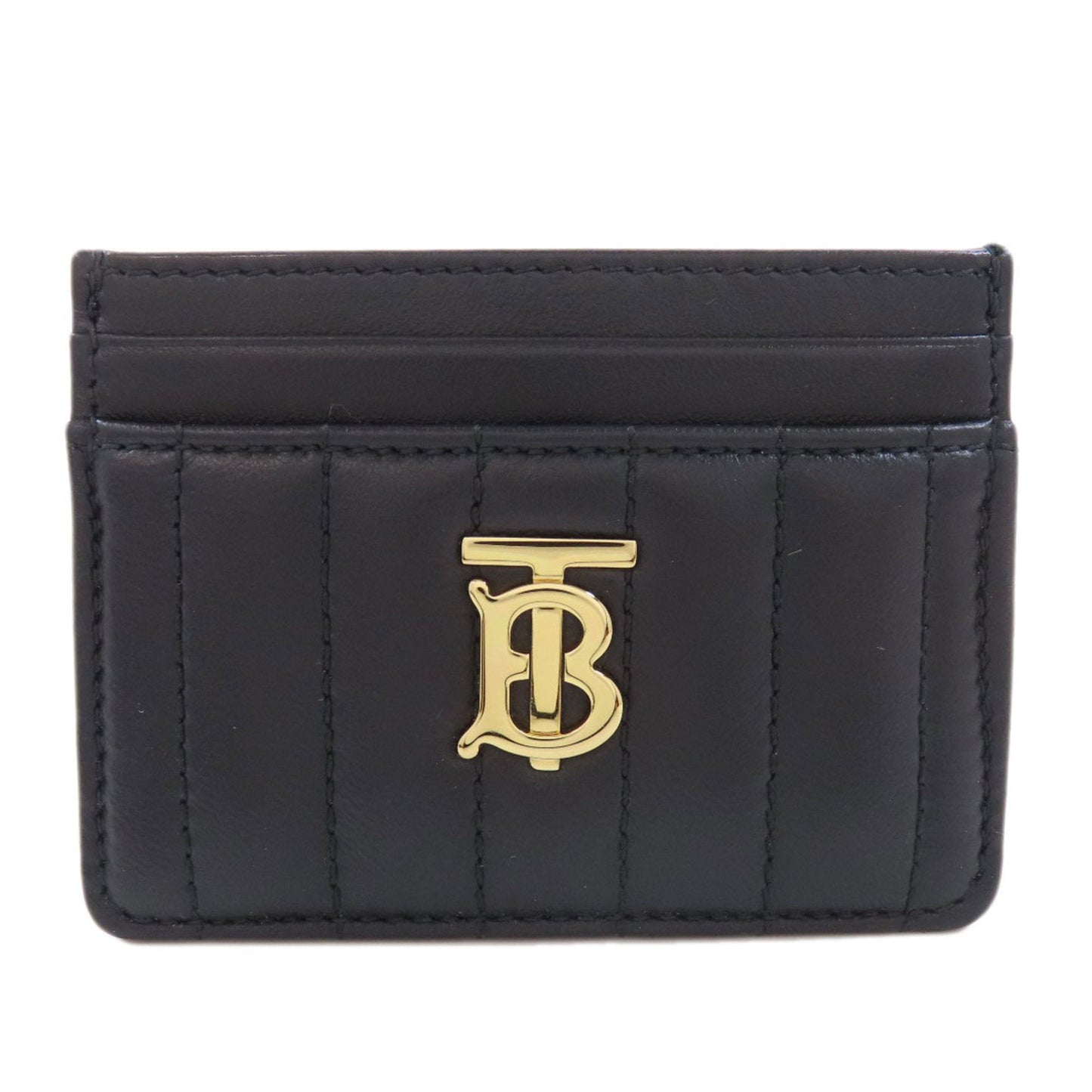 Burberry  Leather Card Case ()
