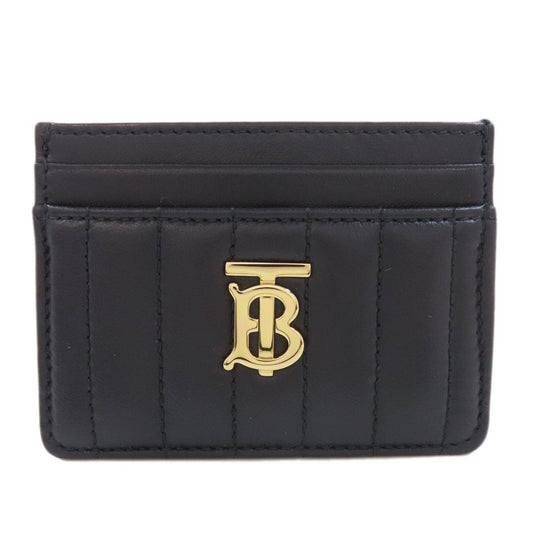 Burberry  Leather Card Case ()