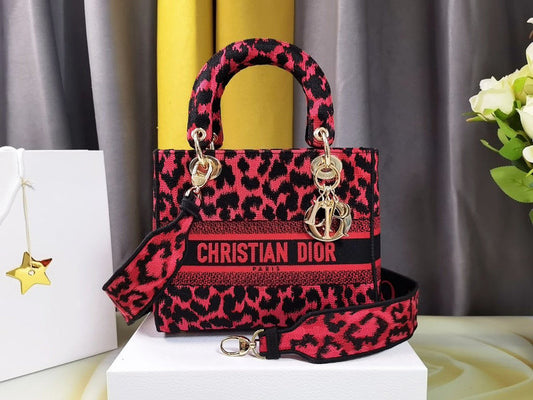 Dior Bag Luxury Bag New Arrival - 2677