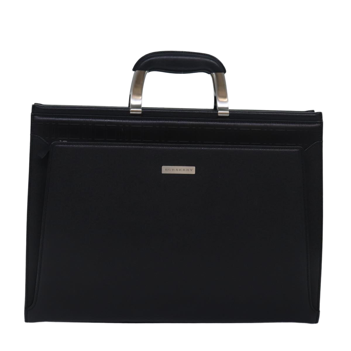 Burberry  Leather Handbag ()