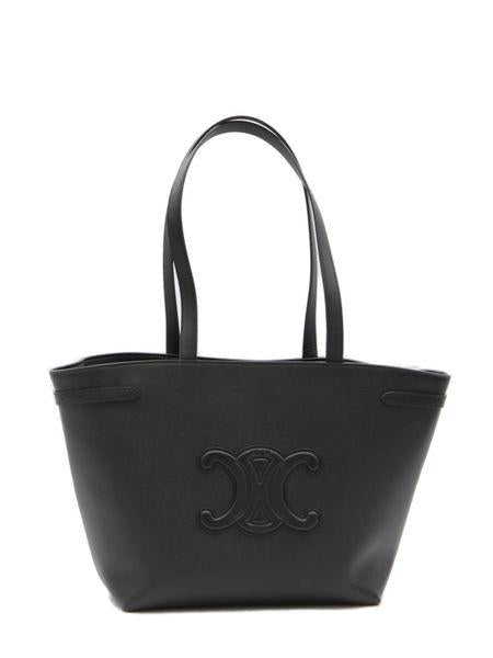 Celine Women's Cabas Anais Bag in Black | 116853ENY