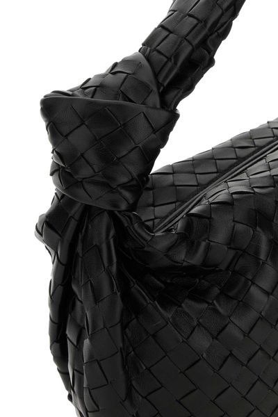 BOTTEGA VENETA Jodie Leather Handbag - 54 cm