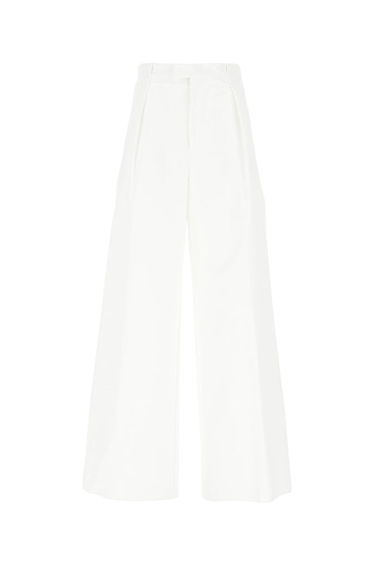 BOTTEGA VENETA Wide Leg Trousers for Women