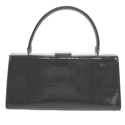 Burberry  Patent Leather Handbag ()