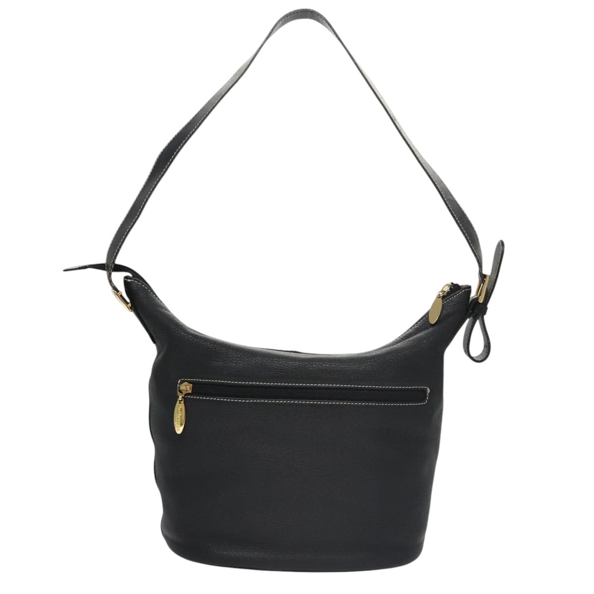 Burberry  Leather Shoulder Bag ()