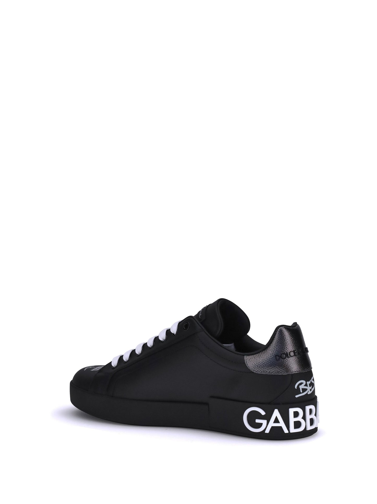 Dolce & Gabbana Men Portofino Sneakers