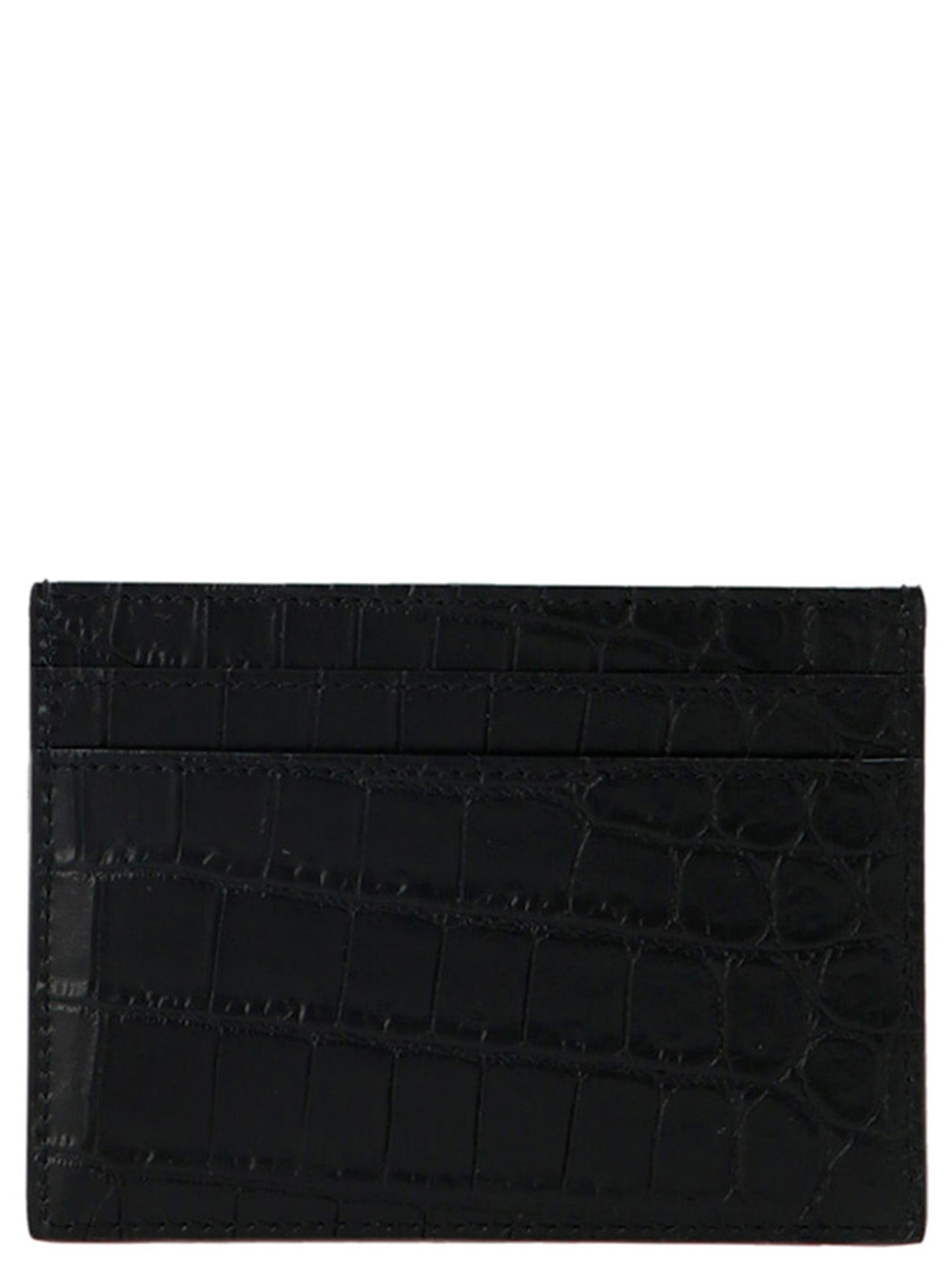 Saint Laurent Men 'Tiny Cassandre' Card Holder