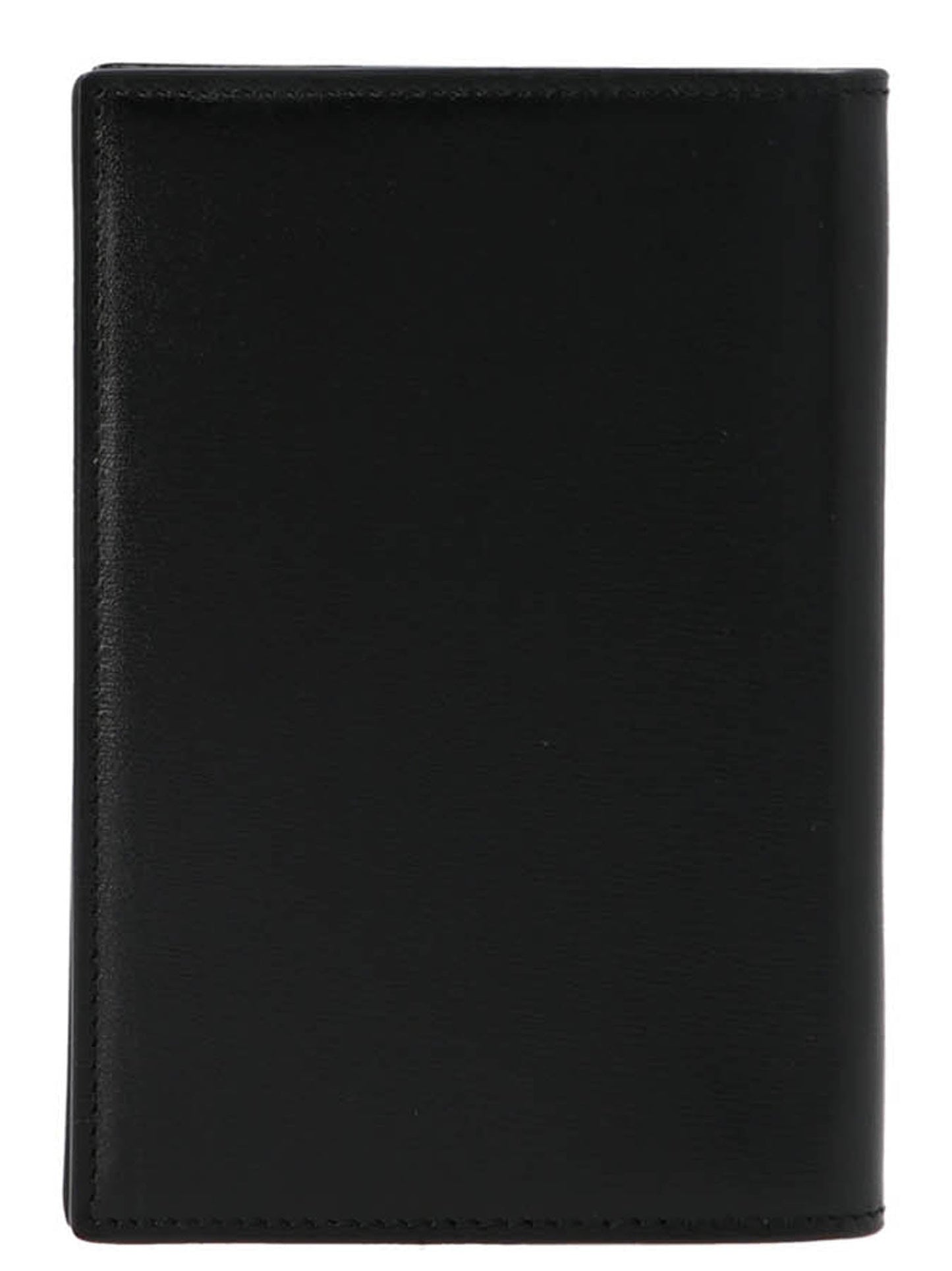 Saint Laurent Men Monogram Passport Holder