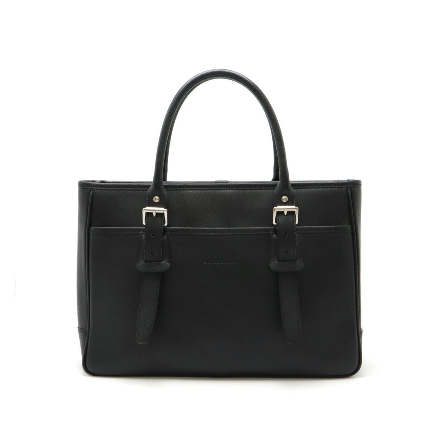 Burberry  Leather Tote Bag ()