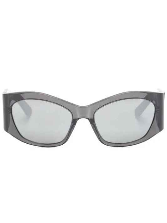 Balenciaga Eyewear Rectangular Frame Sunglasses BB0329S