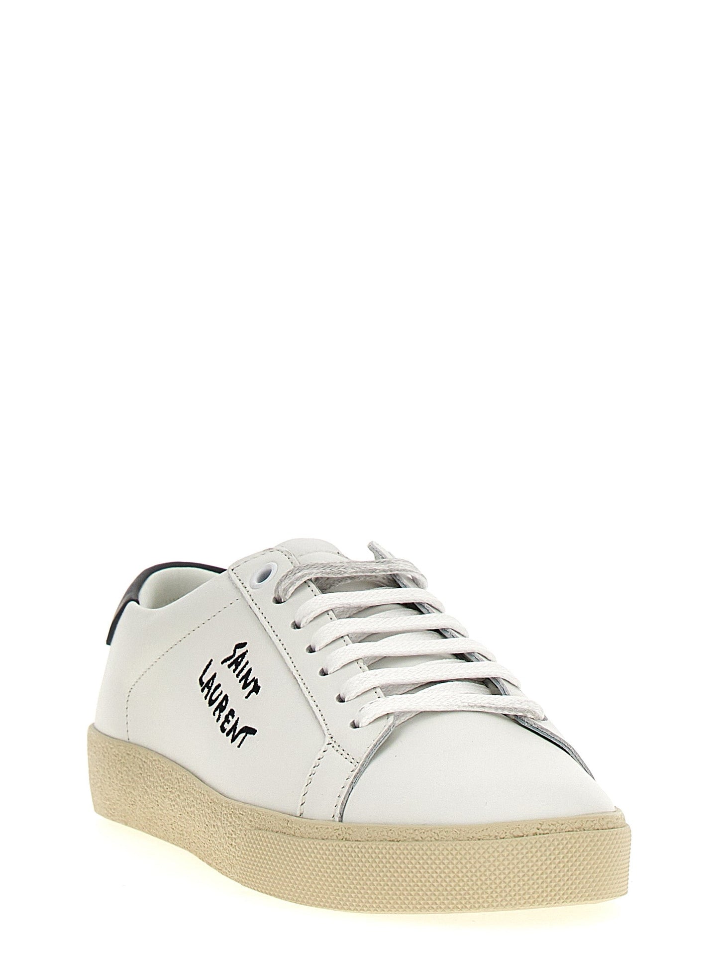 Saint Laurent Women 'Court Sl/06' Sneakers