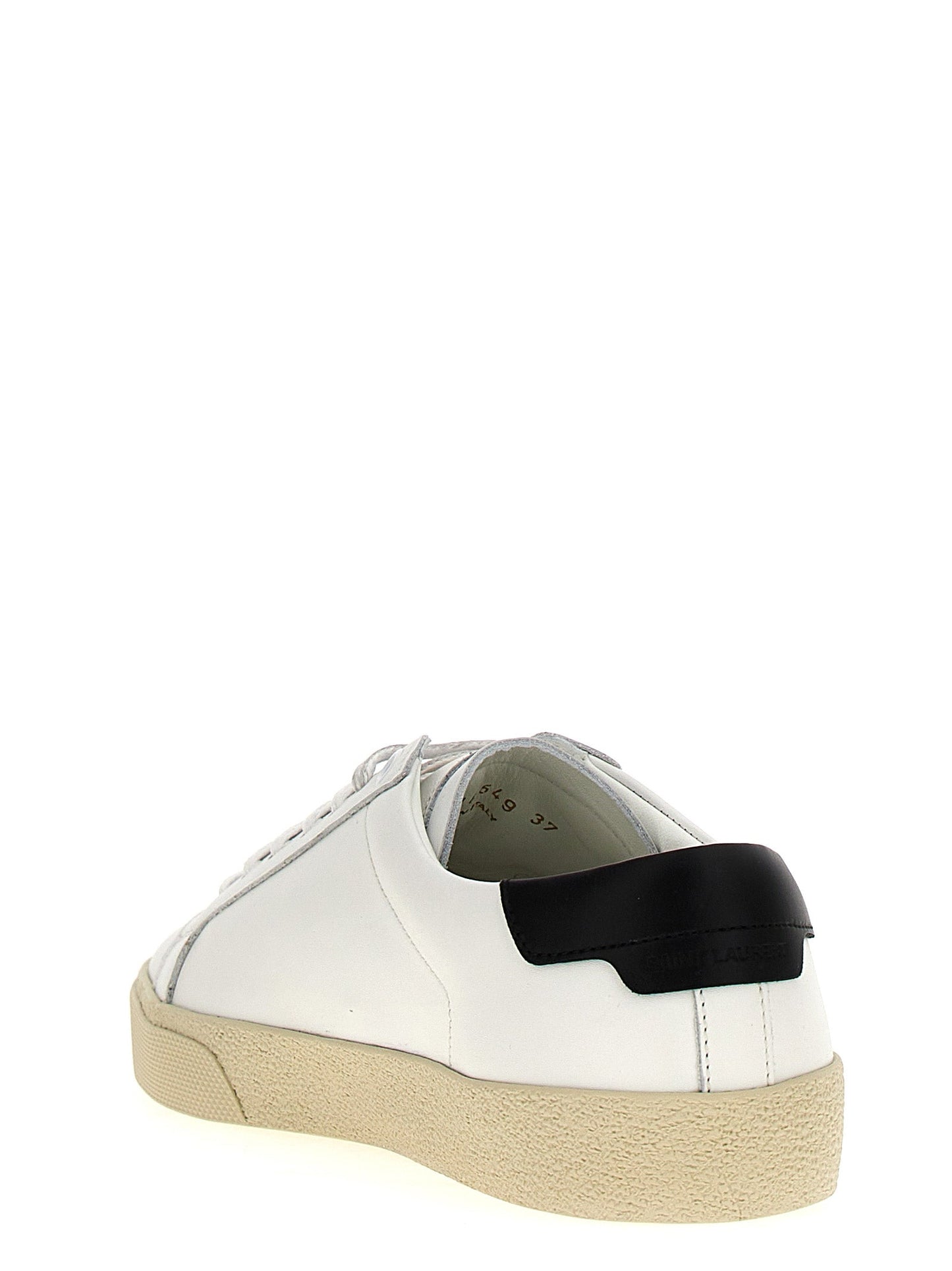 Saint Laurent Women 'Court Sl/06' Sneakers