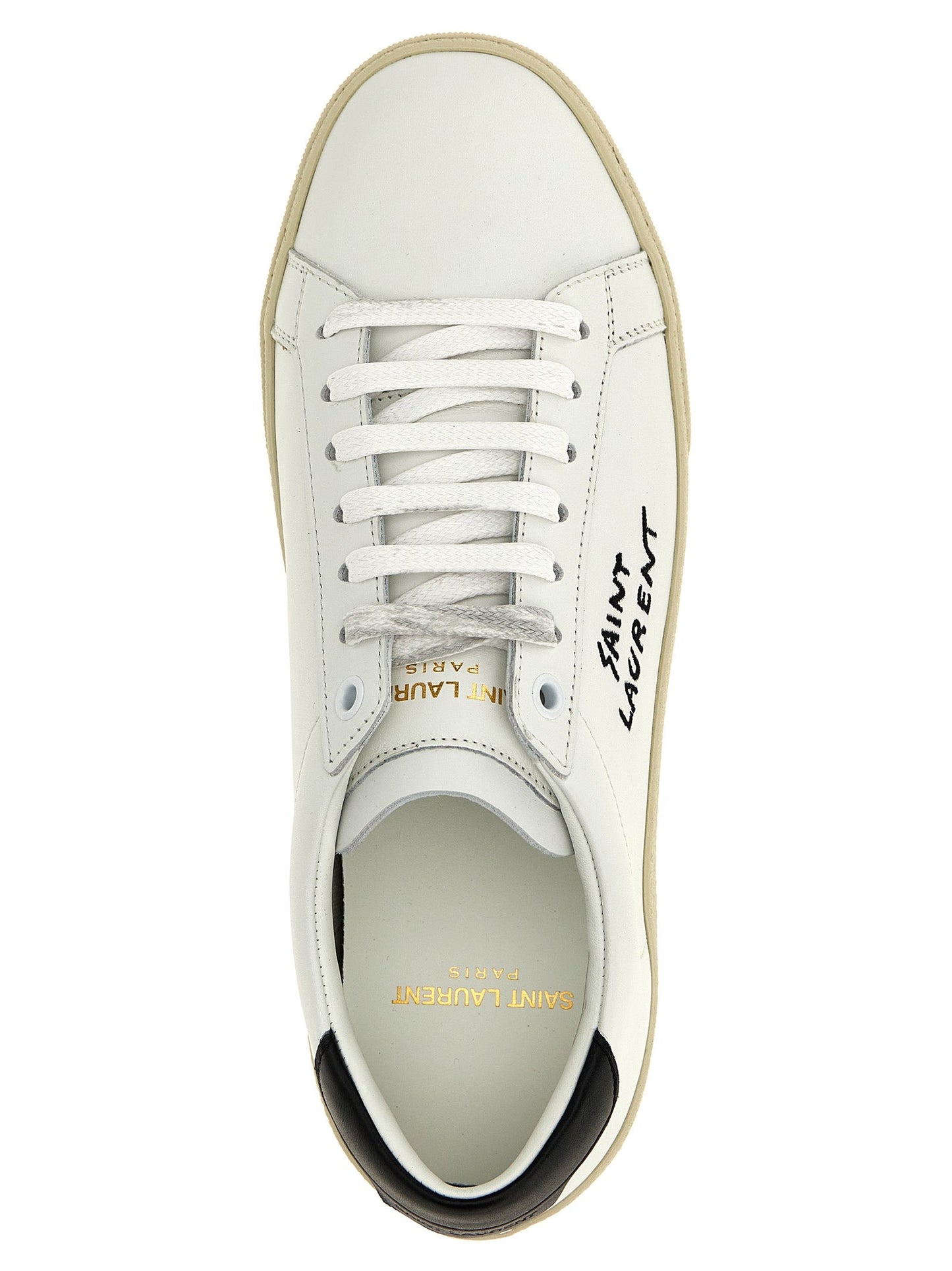 Saint Laurent Women 'Court Sl/06' Sneakers
