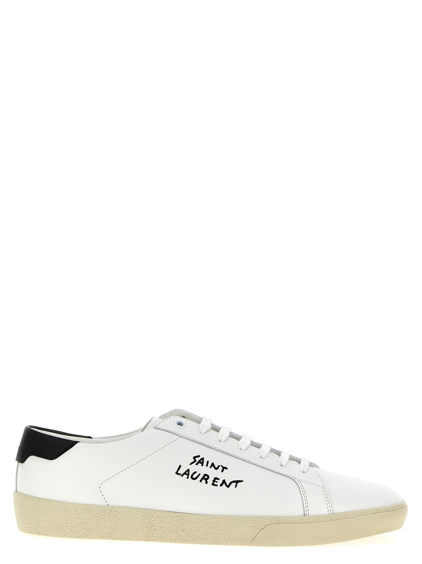 Saint Laurent Men 'Court Sl/06' Sneakers