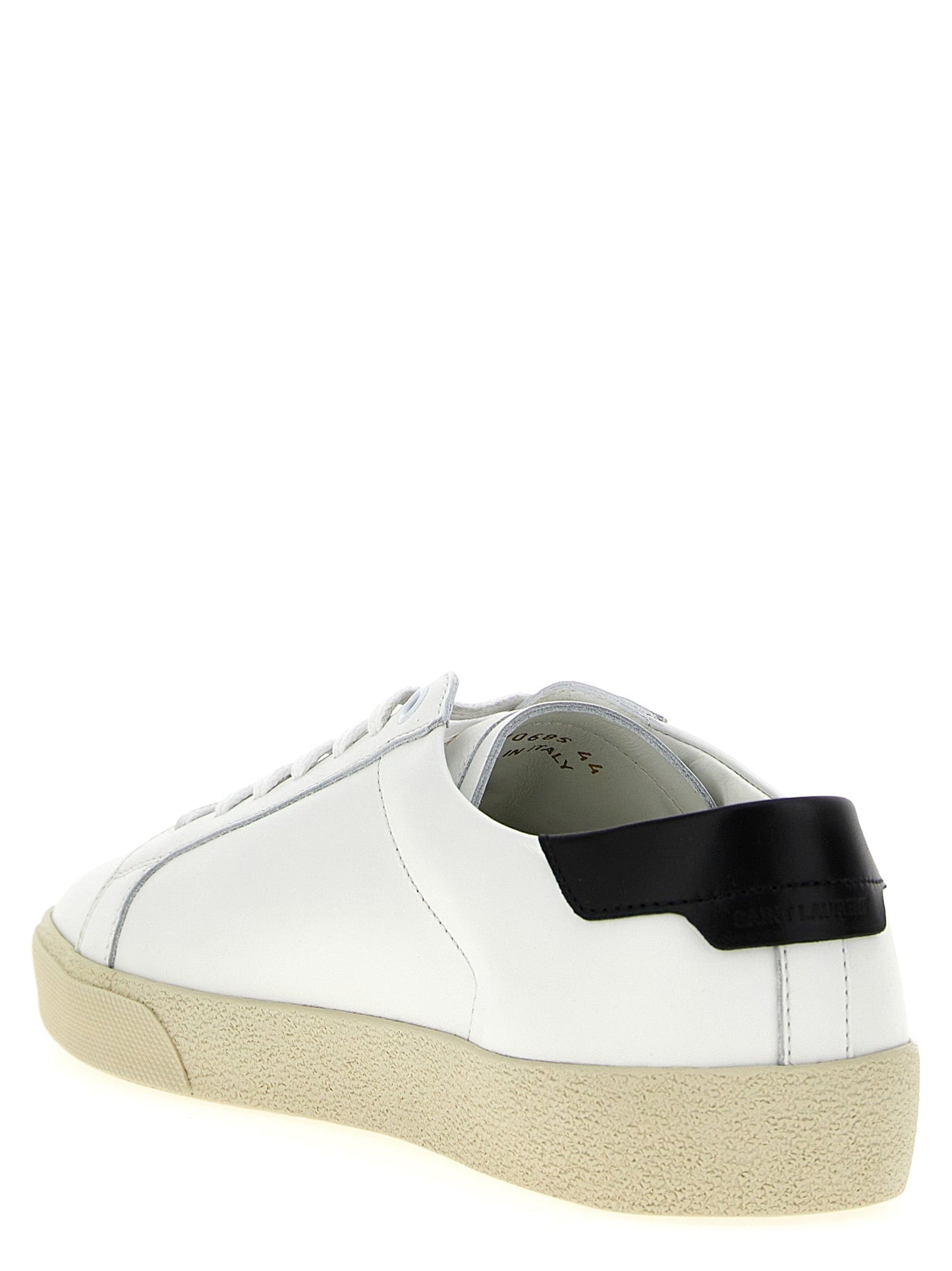 Saint Laurent Men 'Court Sl/06' Sneakers