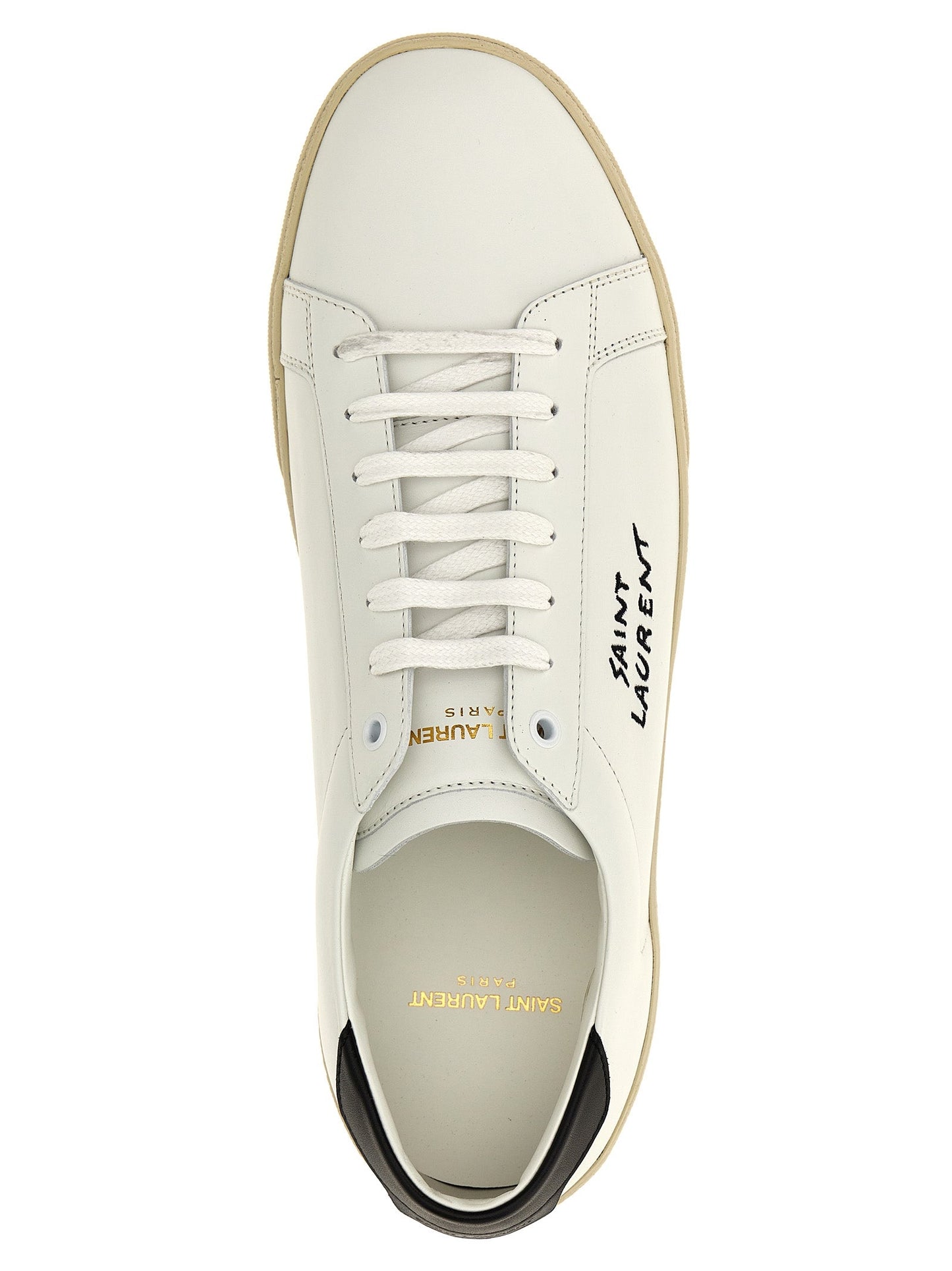 Saint Laurent Men 'Court Sl/06' Sneakers