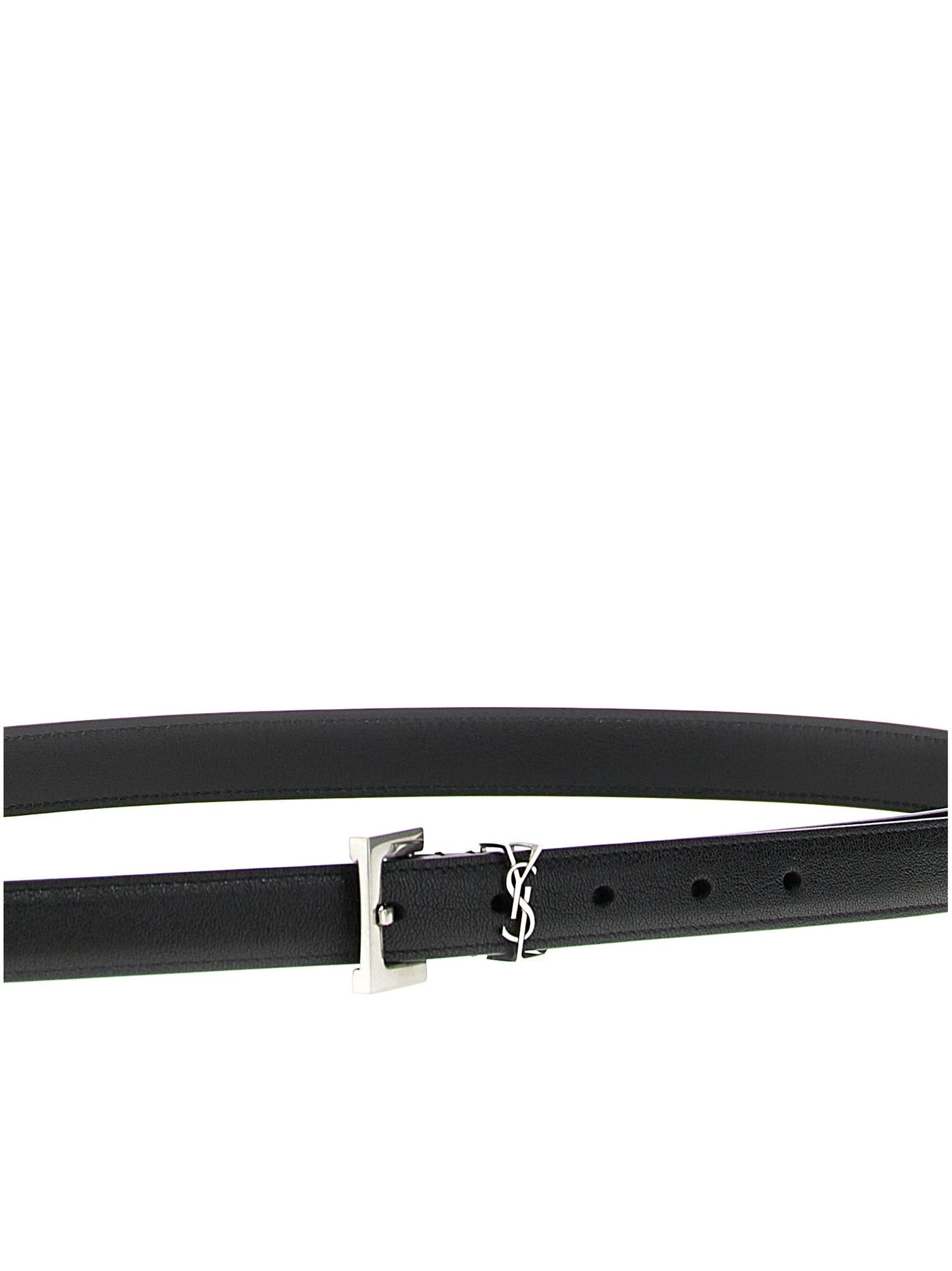 Saint Laurent Men 'Cassandre' Belt