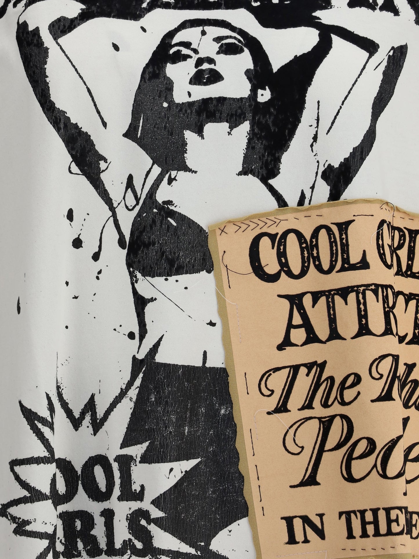 Dolce & Gabbana Women Oversized Jersey T-Shirt