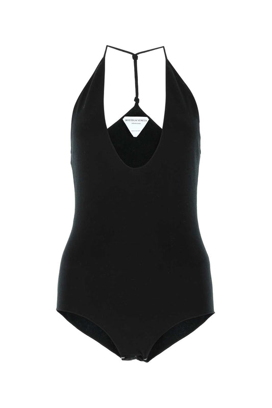 BOTTEGA VENETA Cashmere Blend Bodysuit for Women - SS20 Collection
